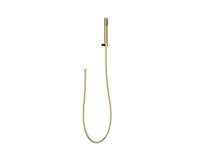 UNO Ручной душ со шлангом и держателем, золото, UNO-DFS-ORO UNO-DFS-ORO BelBagno