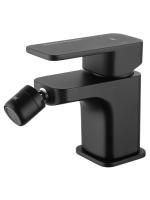 Смеситель для биде WONZON & WOGHAND ARNIE, Черный матовый (WW-695001-MB)