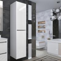 Пенал Opadiris Фреш, цвет белый/белый Z0000014801 350/1652/375 Opadiris