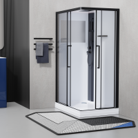 Кабина душевая ESBANO ESM-129CKR правый