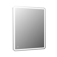 Зеркало с встроенным светильником и сенсорным выключателем SPC-MAR-700-800-LED-TCH, 12W, 220-240V, 700x30x800 BelBagno