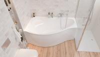 Ванна "GRACIA" 160*95 L 01гр1695л 1 Marka