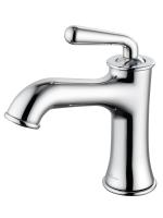 Смеситель для раковины WONZON & WOGHAND STEAM, Хром (WW-88139008-CR)