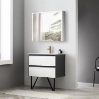 Зеркальный шкаф ESBANO ES-5008NS 80х70