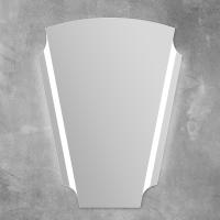 Зеркало со встроенной LED подсветкой ЗЕРКАЛА 70x92  45020 CEZARES