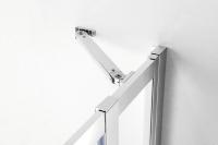 Душевой уголок, прямоугольный MOLVENO-A-22-100+20-C-Cr-IV 1200x1200x1950 Cezares