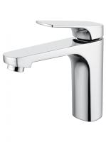 Смеситель для раковины WONZON & WOGHAND, Хром (WW-A40492-CR)