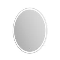 Зеркало с встроенным светильником и сенсорным выключателем SPC-RNG-800-LED-TCH, 12W, 220-240V, 800x30 BelBagno