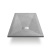 Поддон для душа из искуственного камня квадратный / прямоугольный VST-4SR1010G цвет серый Vincea