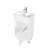 Тумба с раковиной July 50Н 1д. Белый глянец У85932 1МАРКА