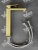 Смеситель для раковины-чаши Timo Briana 7111/17F золото матовое