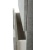 TECHNO Шкаф подвесной, фасады асимметричные, Бетон лофт натуральный 400x300x1600, AM-Techno-1600-AC-SO-LS935-R  ART&MAX