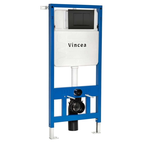 Инсталляция для подвесного унитаза Vincea VIS-601, 500*1112, цвет сине-белый, , шт Vincea