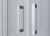 Душевая дверь Alpha VDS-3AL2170MT, 1700, хром, стекло текстурное, , шт Vincea